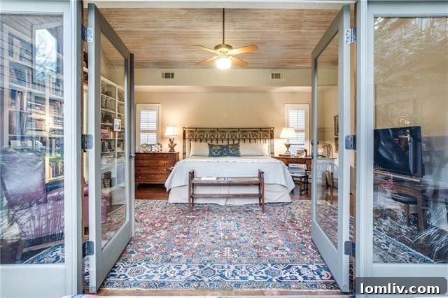 New And Notable Homes With Pools And Valley Views In Northwood Hills 8 Midcentury Modern Dallas Home Bathroom