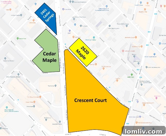 Main-Crescent-Area-Map