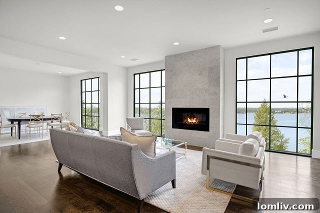 Robert Elliott Custom Homes Long Cove
