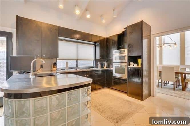 Bent-Oak2 - Gourmet Kitchen Dallas