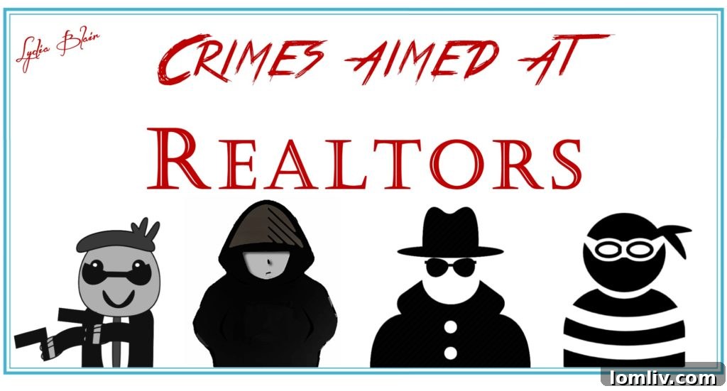Crimes Aimed at Realtors: Ensuring Agent Safety in the Real Estate Industry