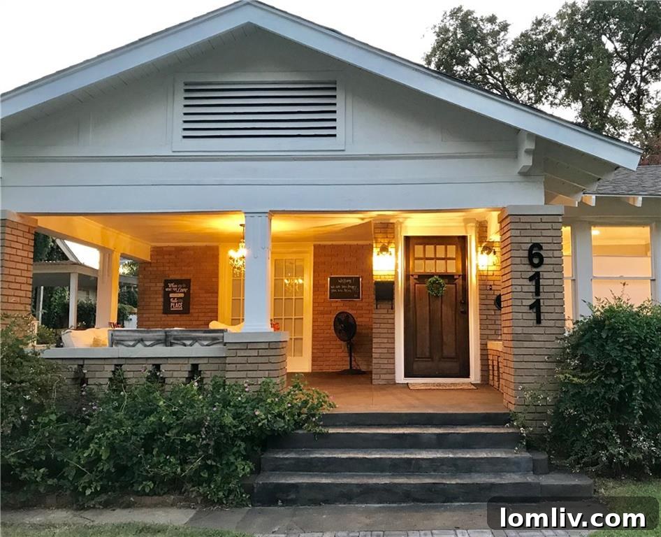A stunning historic home in Kings Highway, showcasing intricate details and well-preserved architecture.