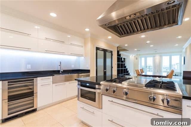 Modern Townhouse Near Katy Trail Dallas