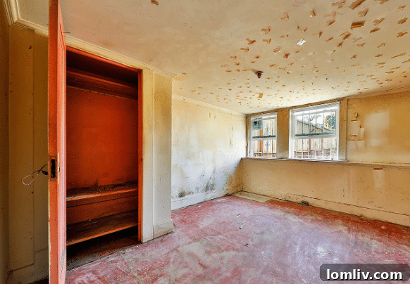 San Francisco For A Million Dollars The Surprising Truth 7 Further evidence of extreme interior neglect