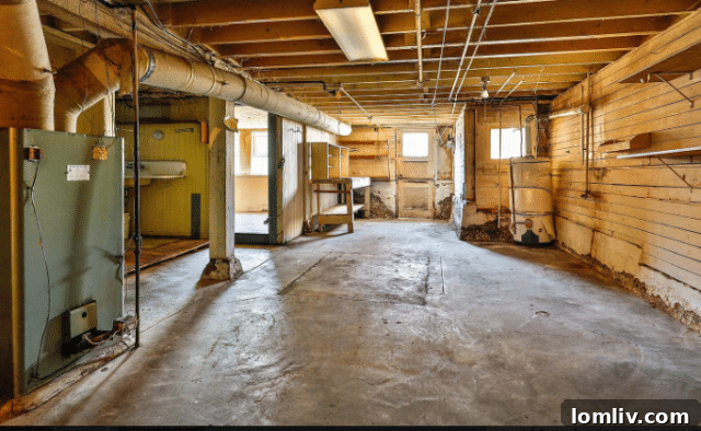 San Francisco For A Million Dollars The Surprising Truth 9 A room resembling a 'kill room' due to extreme dilapidation