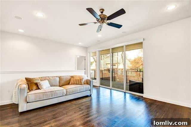 Wet Bar in Bonus Room