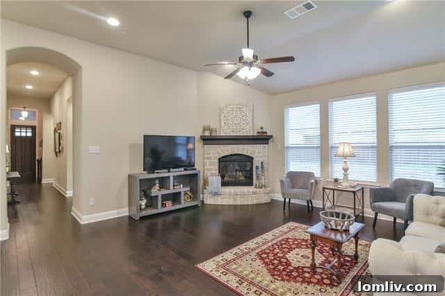 Euless: Where Close-Knit Sundays Define Ideal Suburban Living 14 Interior view of kitchen at 1415 Huntsman Ridge Lane