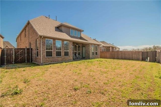 Euless: Where Close-Knit Sundays Define Ideal Suburban Living 6 Bathroom with dual vanity at 907 Red Maple Road
