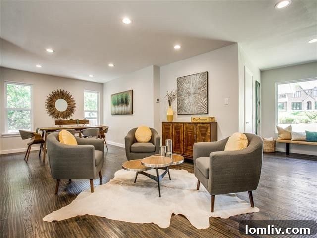 Inviting bedroom staged by Home Star Staging, demonstrating comfort and potential