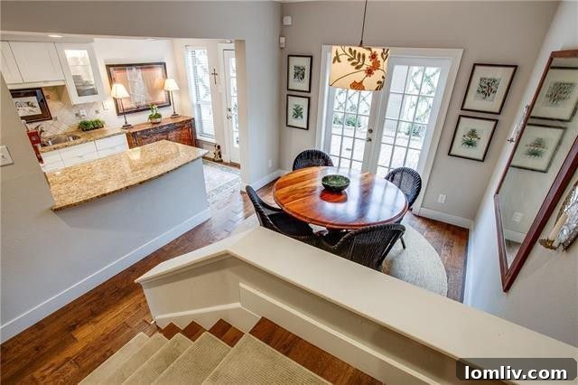 Master Bedroom with Designer Touches in Perry Heights