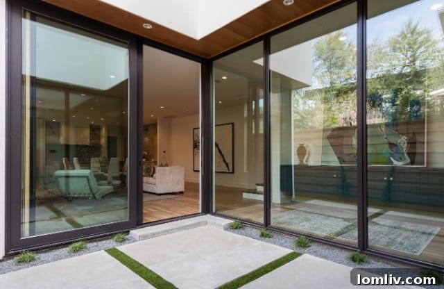 Northern Hills Contemporary: Where Sleek Design Meets Perfect Balance 11 3615Springbrook-5561H-1