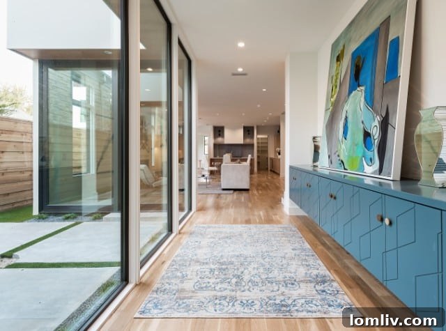 Northern Hills Contemporary: Where Sleek Design Meets Perfect Balance 3 3615Springbrook-5561H-1