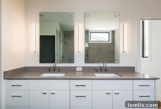 Northern Hills Contemporary: Where Sleek Design Meets Perfect Balance 10 3615Springbrook-5561H-1