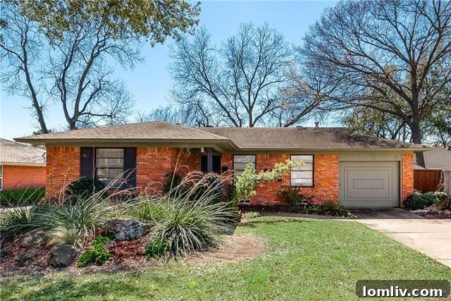 Hexter Elementary Area Home in East Dallas