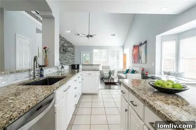 North Dallas Entertainer's Oasis with Pool, Plano Schools, and Unmatched Value at $445K 3 Modern Kitchen and Open Concept Living in Dallas