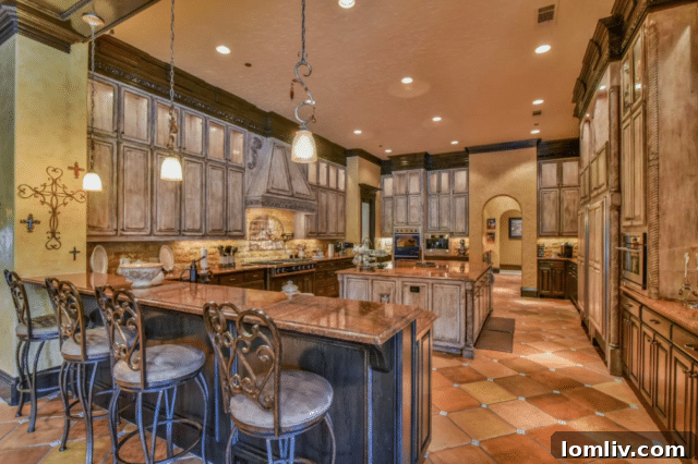 Grotto-Style Pool and Outdoor Oasis in Southlake