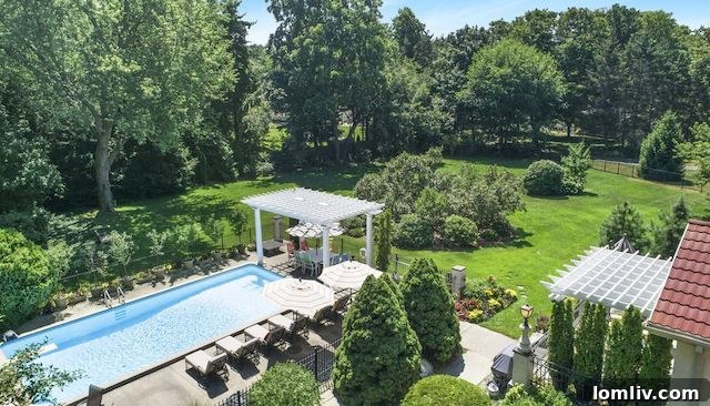 Holland, Michigan Beckons As A Premier Spring Getaway 4 Luxurious waterfront estate in Holland, Michigan, on Lake Macatawa