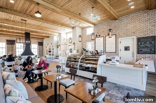 The Orchard House: Heart of The Grove Frisco