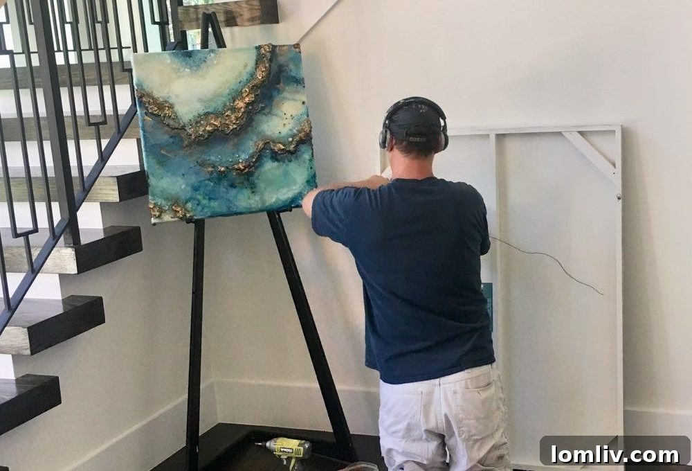 The Canvas Unfurls: Art Night Readies at a Dallas Landmark 2 Best-artist-1-e1556288780821