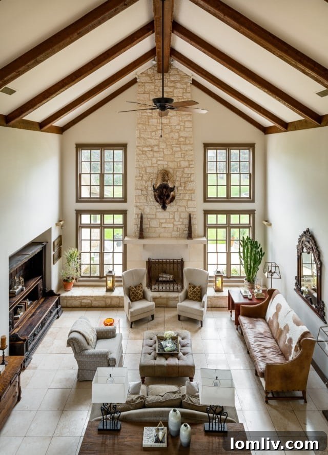Modern kitchen island and dining area, showcasing sleek design and ample seating