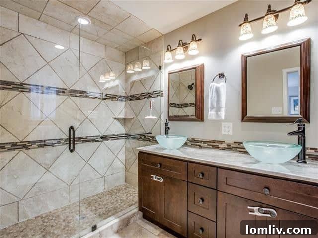 Comfortable master bedroom with ensuite access and abundant natural light
