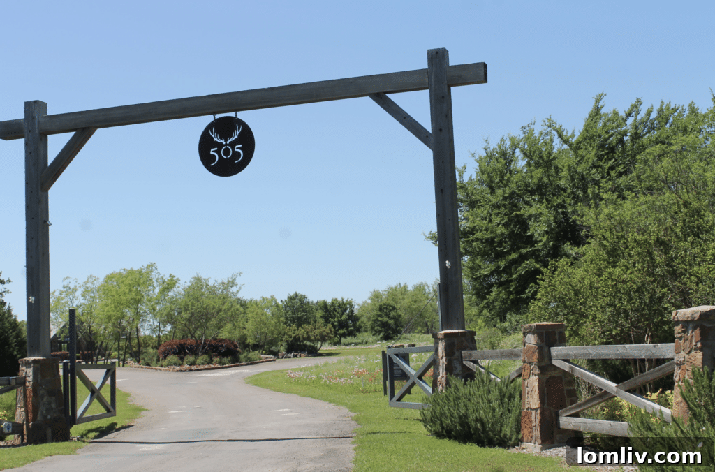 505 Ranch Club Lake Lot Concours Event