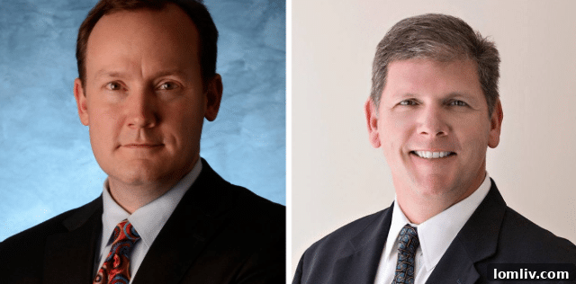Philip Kingston and David Blewett