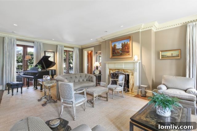 Luxurious Dining Room Highland Park