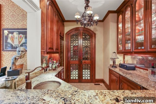 Spacious Gourmet Kitchen Highland Park