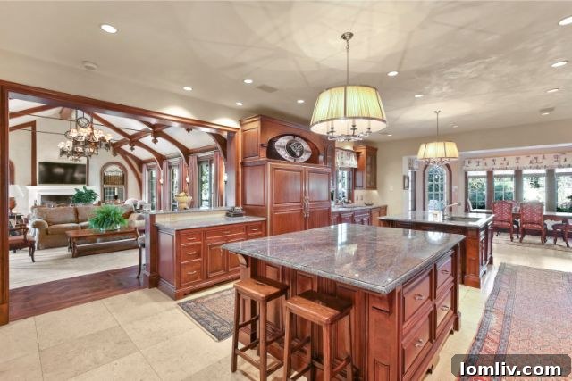 Luxurious Kitchen Islands Highland Park