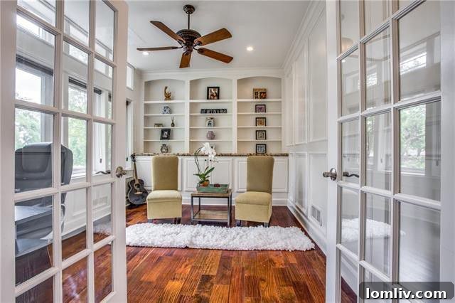 Luxury Stucco Home with Wine Cellar in Lower Greenville