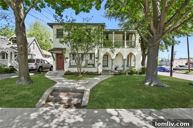 Modern updated kitchen with sleek stainless steel appliances and ample counter space