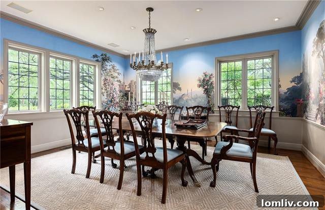 Highland Park's Tudor Treasure: A Storied Past 6 Front View of 3712 Alice Circle