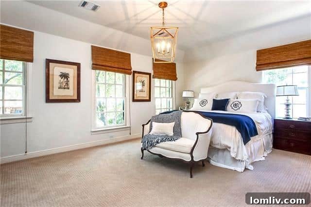 Interior view showcasing elegant details and natural light in 2721 Manorwood Trail