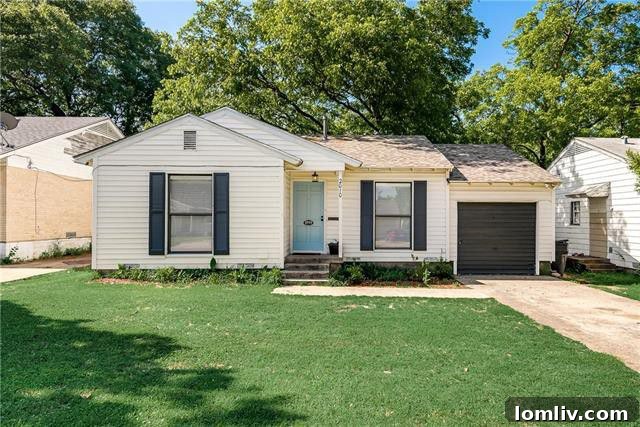 Elmwood Neighborhood Resurgence Dallas