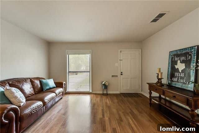 Charming Elmwood Cottage Dallas Rental