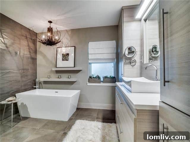 Casa View Haven: Explore the Unexpected 6 Spacious Living Area with Hardwood Floors