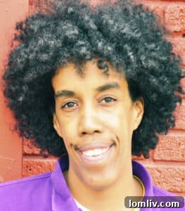Portrait of Jonathan Norton, award-winning playwright and Dallas Theater Center's playwright-in-residence