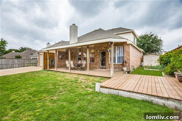 Rowlett Family Oasis: Move-In Ready Near Lake Ray Hubbard 7 6318-Nueces-Bay-Front-1