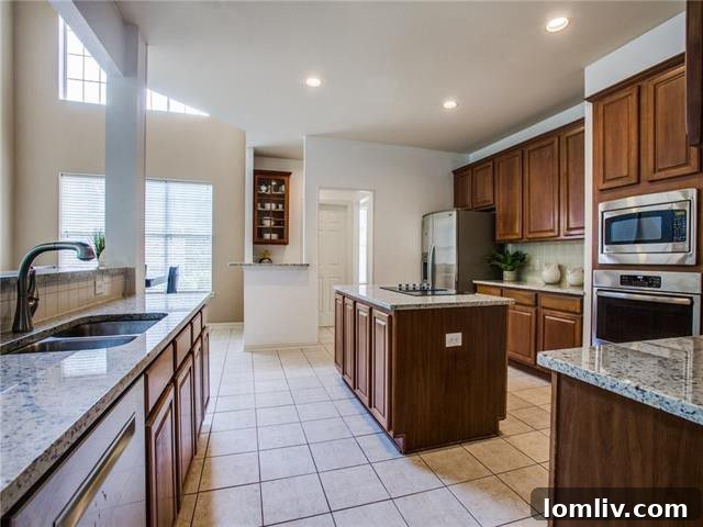 Spacious Interior with Hardwood Floors and Modern Aesthetics