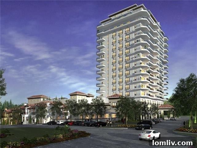 Panoramic Lake Grapevine Views: Lakeside Tower Condo Living 2 lakeside1