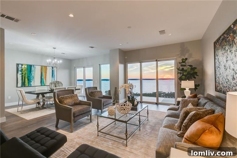 Panoramic Lake Grapevine Views: Lakeside Tower Condo Living 3 lakeside1