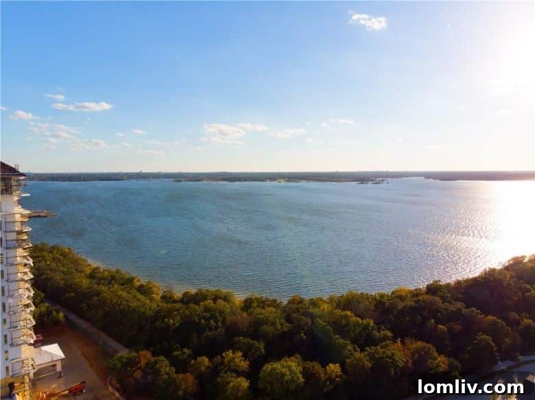 Panoramic Lake Grapevine Views: Lakeside Tower Condo Living 6 lakeside1