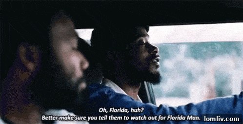 Florida Adamı 9.000 Dolarlık Striptiz Faturasına İsyan Etti 3 A person looking confused or bewildered, representing the common reaction to 'Florida Man' stories.
