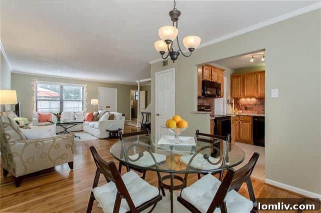 Modern Kitchen Dallas Real Estate