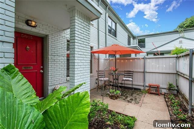 Affordable Dallas Home with Modern Features