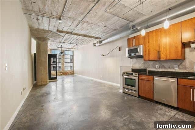 Downtown Dallas Loft for Sale