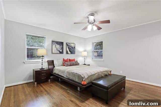Open Kitchen and Dining Area in 10411 Sinclair Ave, Eastwood Estates