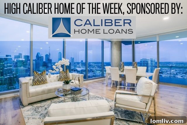 Luxury High-Rise Living in Dallas - Bleu Ciel Unit 2301