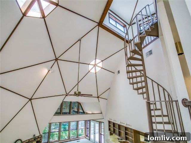 Stunning Modern, Transitional, and Geodesic Homes in Southlake